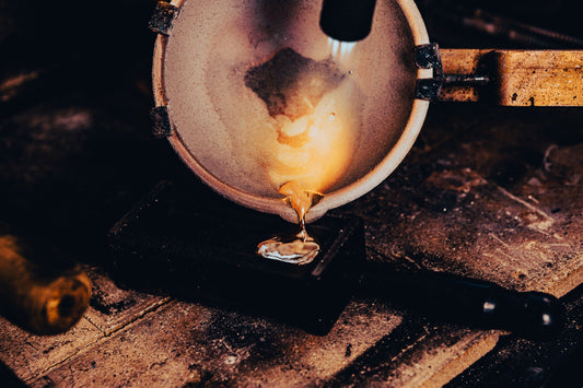 Solid Gold vs. Vermeil Gold: The Ultimate Showdown
