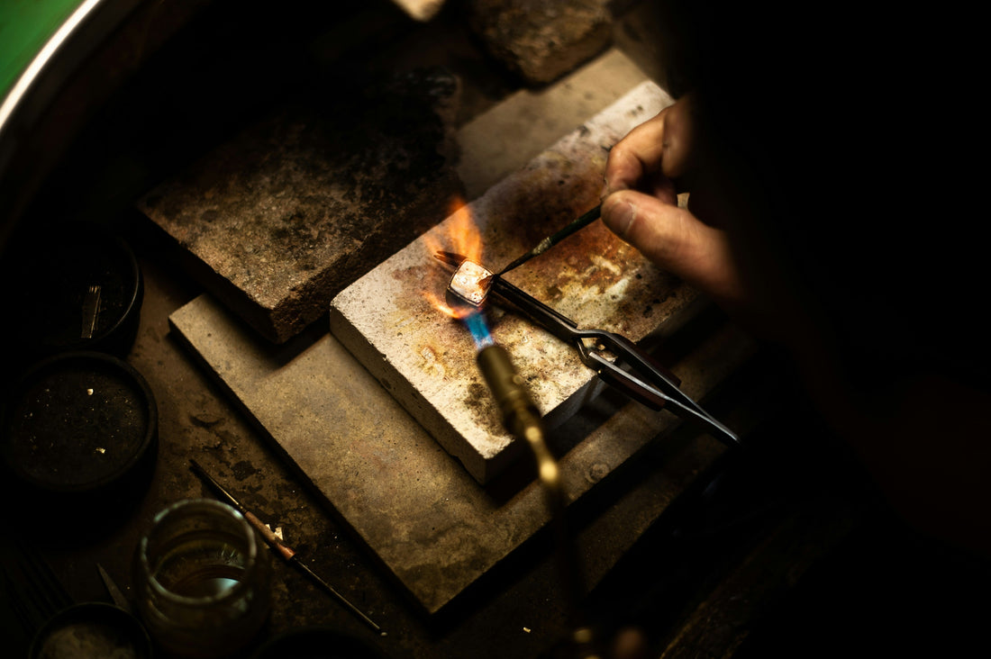 Comparing Different Types of Metals For Jewellery